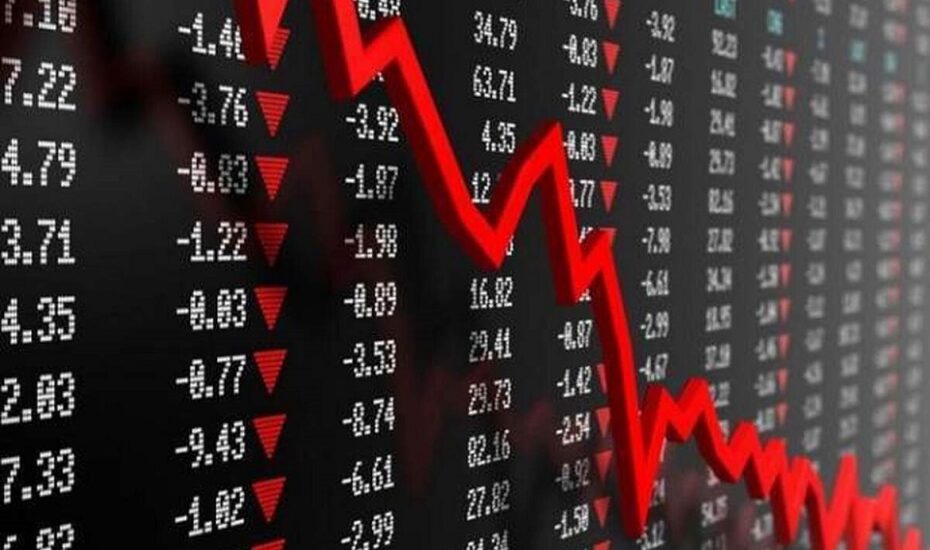 کاهش 2300 واحدی شاخص بورس