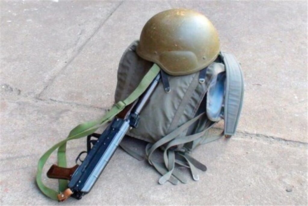 کاهش خدمت سربازی