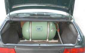 گاز LPG خودرو