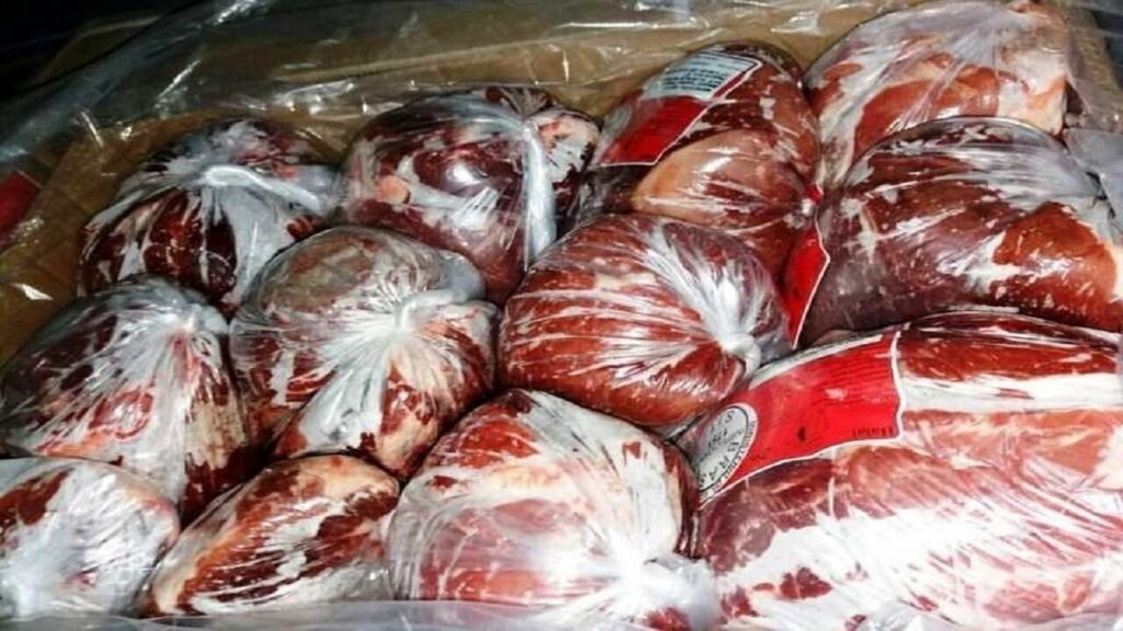 گوشت گوساله