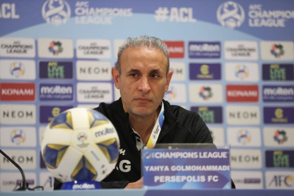 یحیی گل محمدی