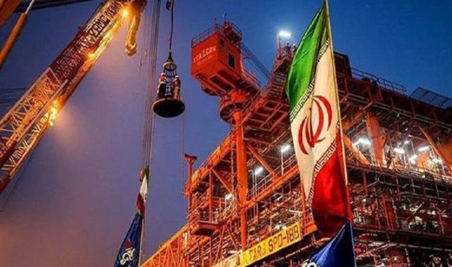 درآمد نفتی ایران دور زدن تحریم‌ها