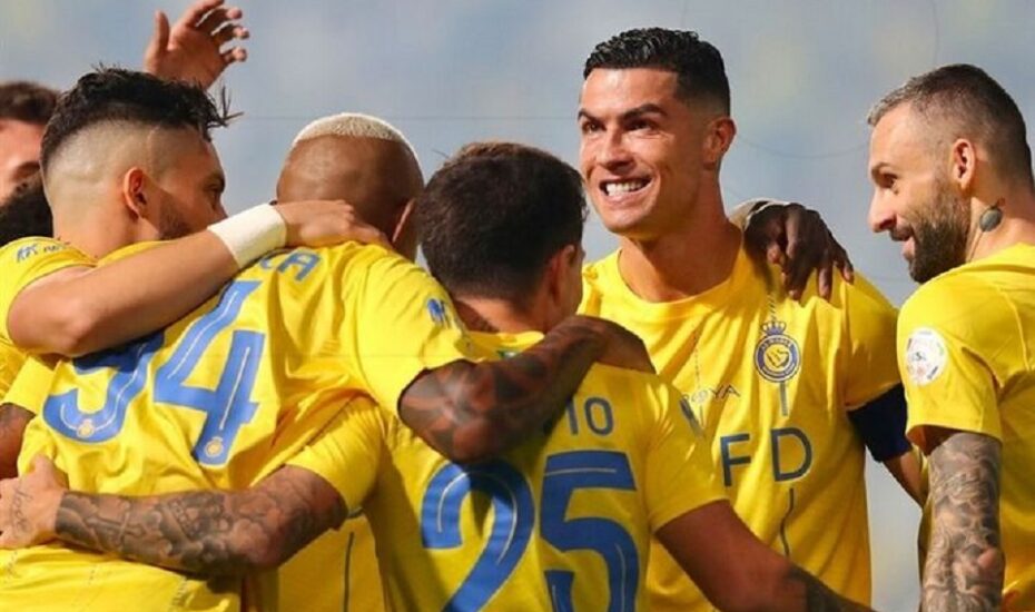 بازیکن خارجی النصر پرسپولیس