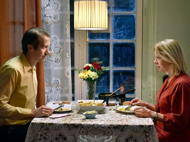 برگ‌های افتاده (فنلاند)