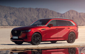 مزدا CX-80