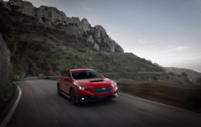 سوبارو WRX 2024
