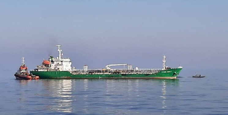 توقیف شناور