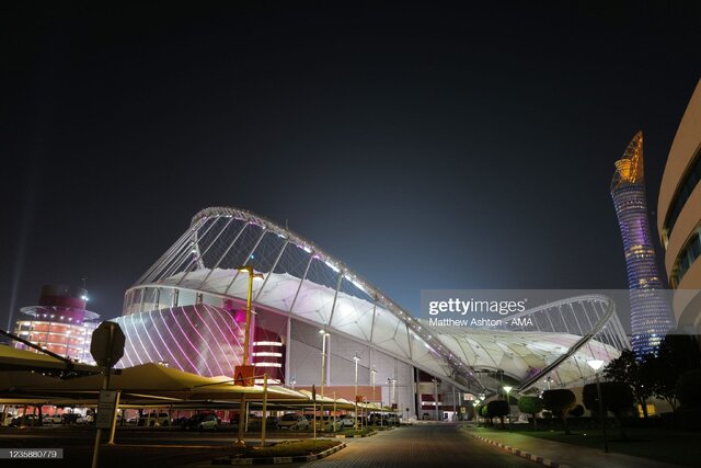 ورزشگاه خلیفه