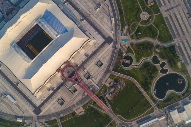 ورزشگاه البیت