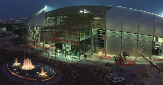 ورزشگاه عبدالله بن خلیفه