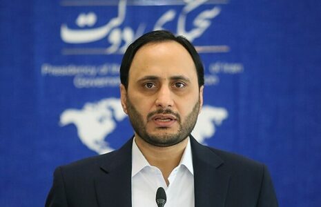 سخنگوی دولت