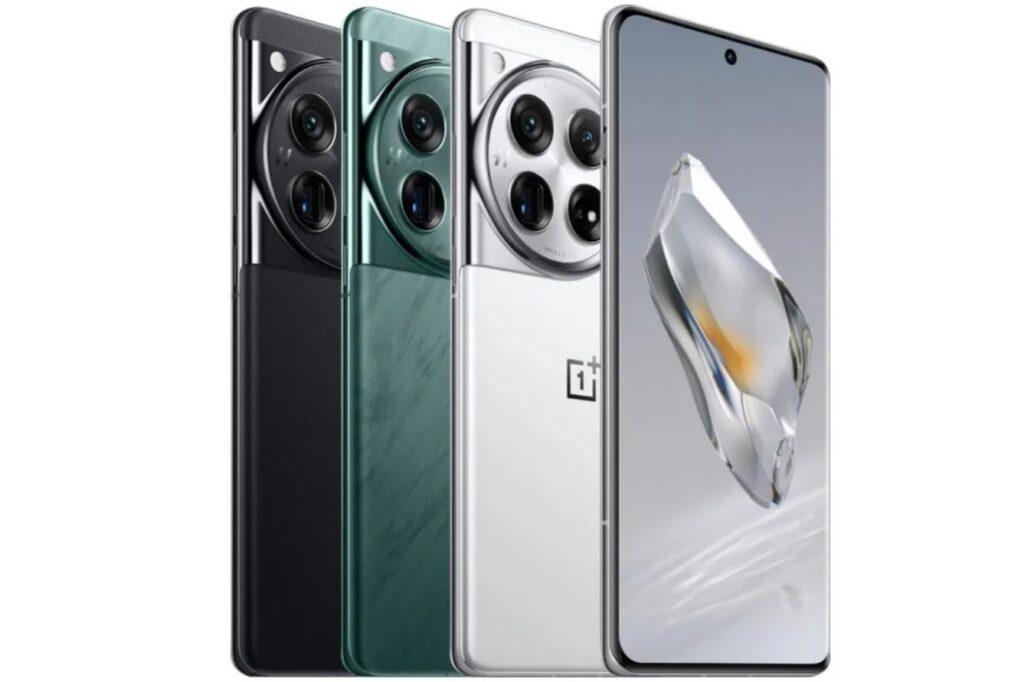 اژدهای چینی «وان پلاس ۱۲» برای سر شاخ شدن با بزرگان معرفی شد گوشی وان پلاس ۱۲ / OnePlus 12 رنگ بندی