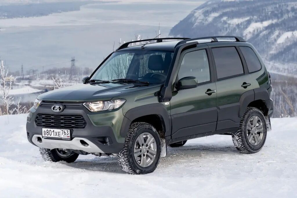  دومین لادای ورودی به ایران