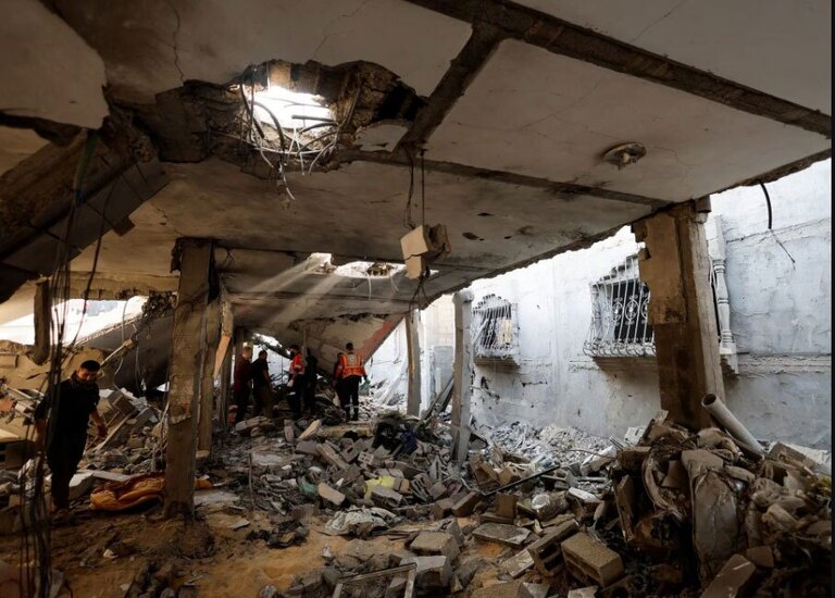 بازگشت اسراییل به تنظیمات کارخانه