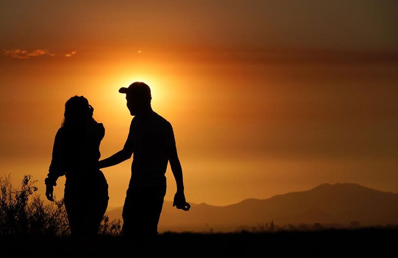 قدم زدن شهر سانتیاگو شیلی