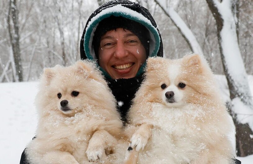 پارک " سوکولنیکی" در شهر مسکو