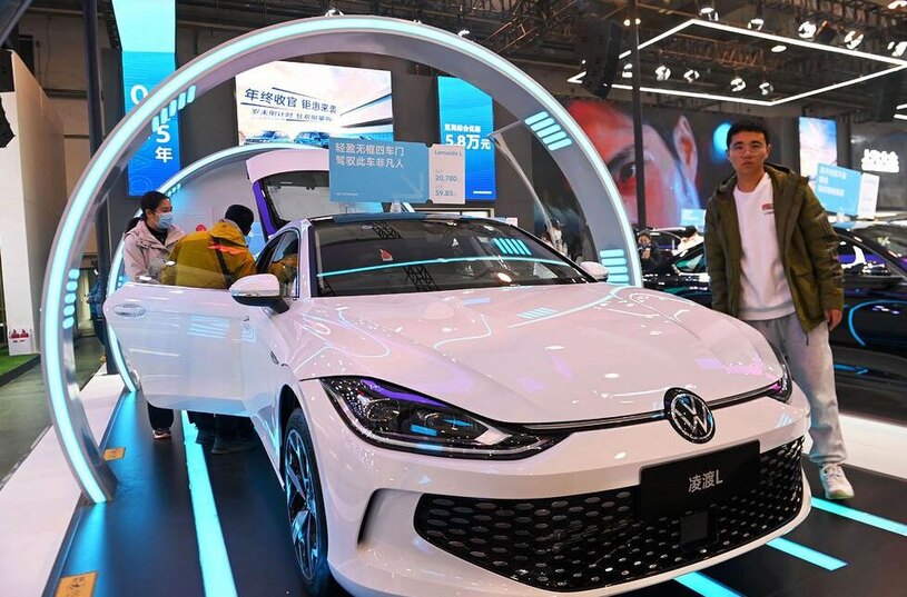 پانزدهمین نمایشگاه بین المللی خودرو شاندونگ چین