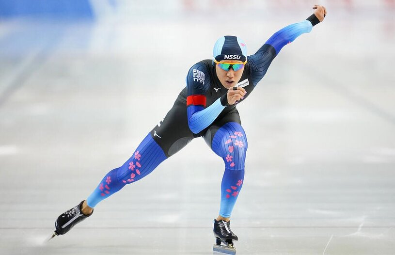 مسابقات اسکیت سرعت در ژاپن