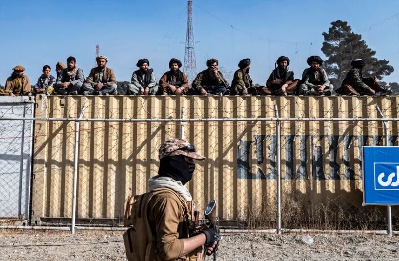 تماشای مسابقات سنتی " بُز کِشی" در شهر کابل