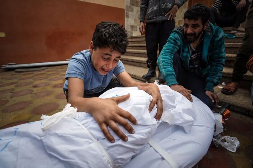 دیدنی های امروز؛ از حمایت جهانی از فلسطین تا تشدید جنگ اوکراین قربانیان غیرنظامی بمباران های اسراییل در بیمارستان ناصر