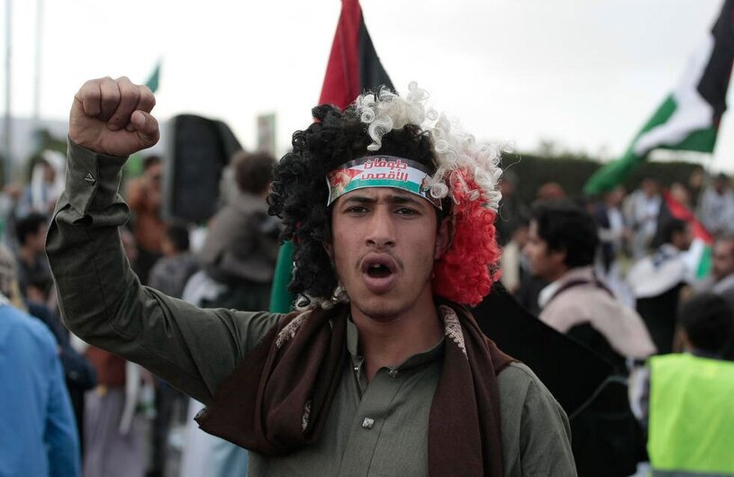 دیدنی های امروز؛ از حمایت جهانی از فلسطین تا تشدید جنگ اوکراین تظاهرات بزرگ و صدها هزار نفری در حمایت از فلسطین