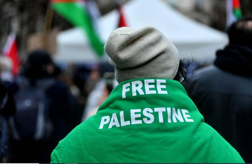 دیدنی های امروز؛ از تصاویر منتخب فضایی تا حمله موشکی اوکراین به روسیه تظاهرات هفتگی حامیان فلسطین در شهر پاریس