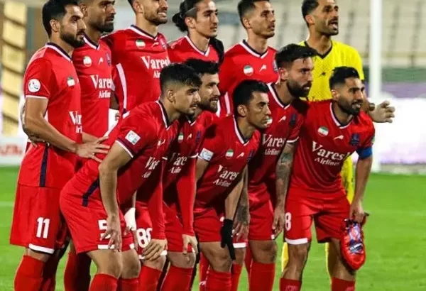 پرسپولیس و ملوان
