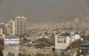 آلودگی هوا
