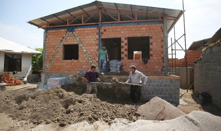 ابلاغ بخشنامه وام مسکن روستایی به بانک‌ها