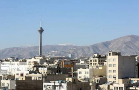 ابوالفضل دربانی نقاط پرتصادف تهران