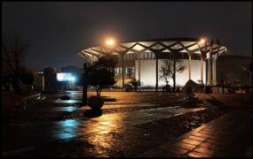 اجرای ۱۰ اثر در تئاترشهر