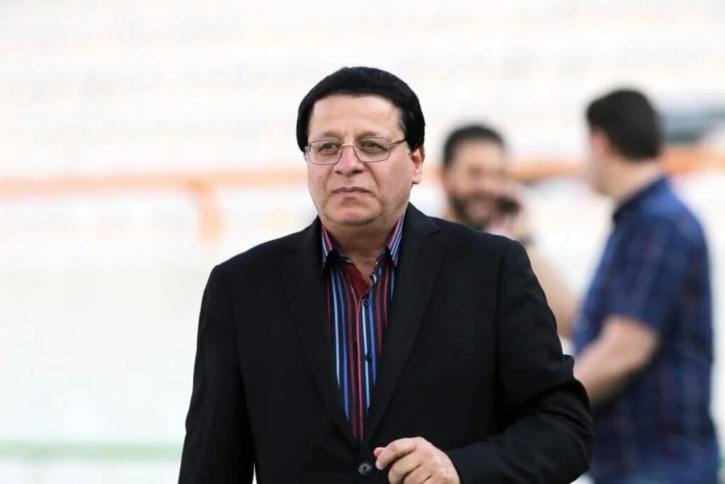 ساکت مدیرعاملی سپاهان