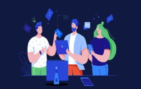 اشتغال پلتفرم‌های مجازی
