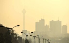 افزایش آلودگی هوای کلانشهرها
