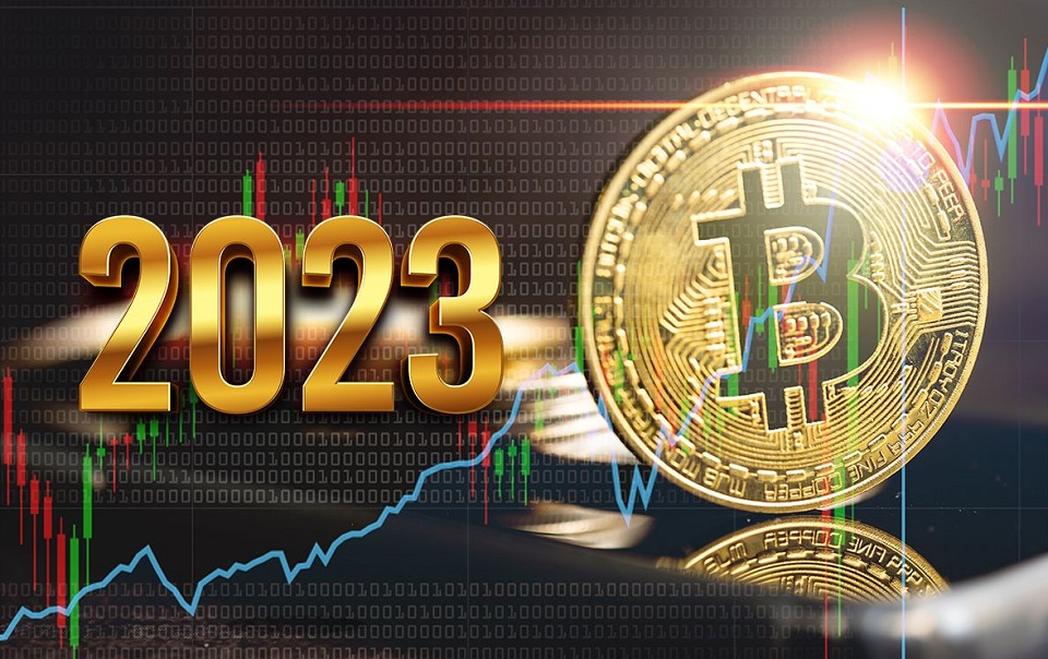 افزایش قیمت بیت کوین در سال 2023