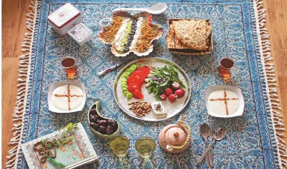 «افطار» ثبت جهانی شد