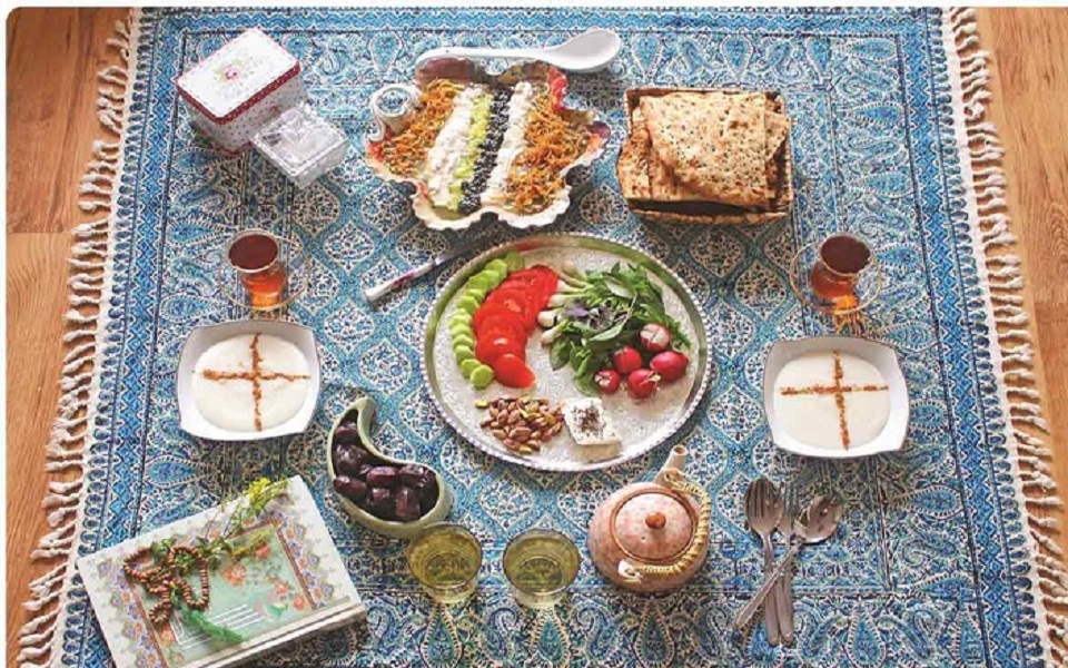 «افطار» ثبت جهانی شد
