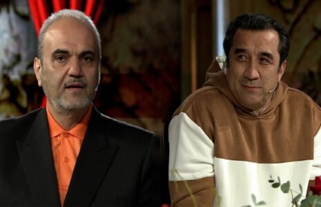 انتقاد جواد خیابانی از خداداد عزیزی