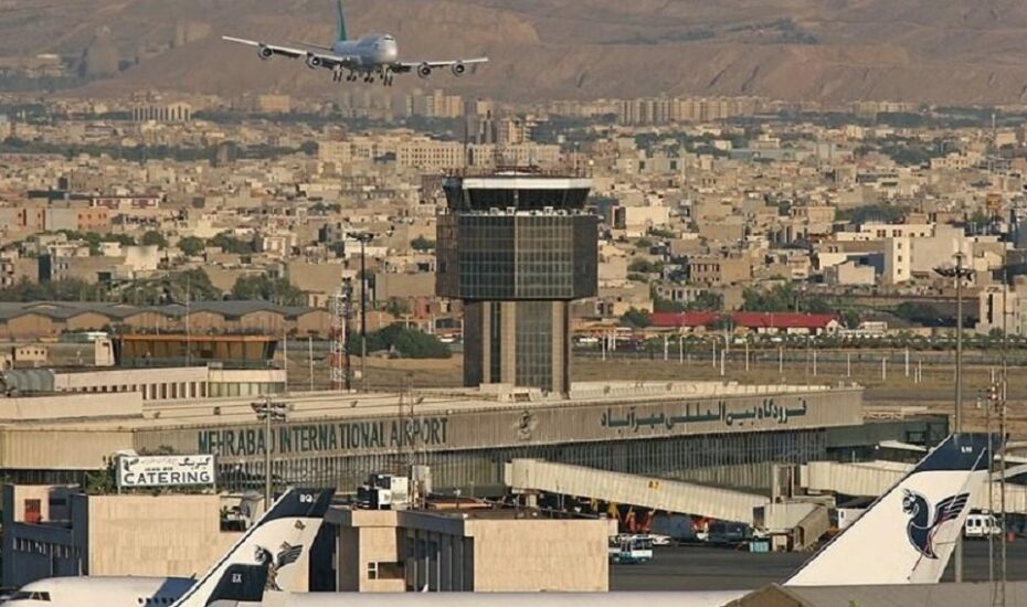 انتقال پروازهای مهرآباد فرودگاه امام