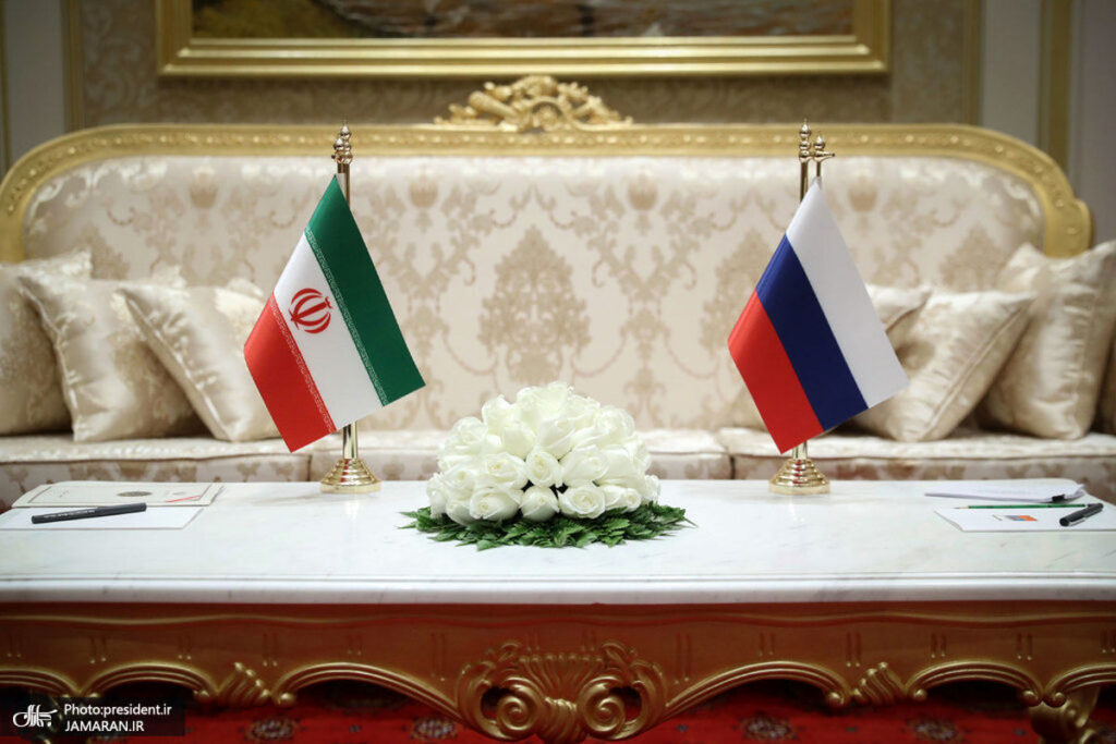 ایران+و+روسیه