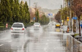 بارش باران