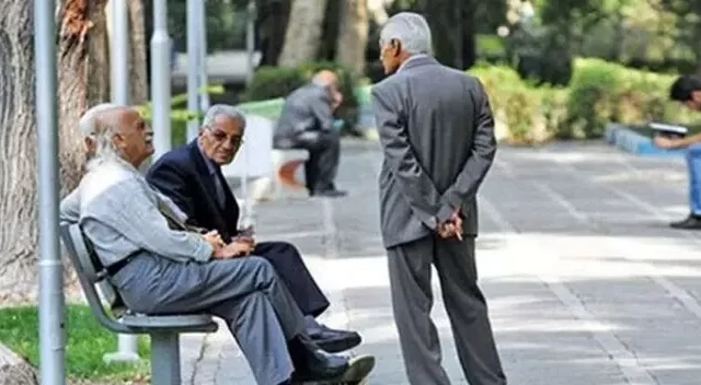 بازنشستگان