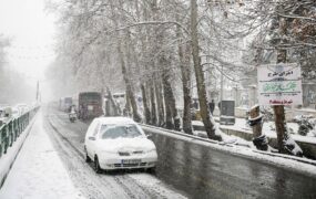 برف و باران، گردوخاک، مه و کولاک