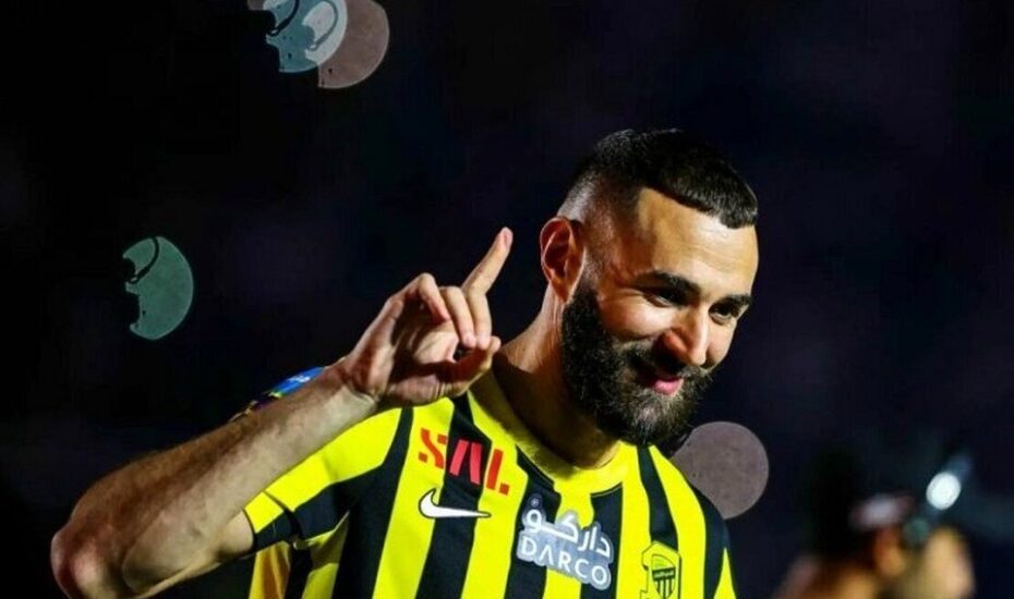 بنزما قطعا به بازی با سپاهان نمی‌رسد