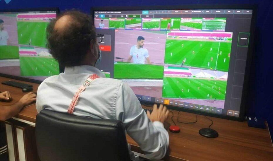 تجهیزات VAR تهران