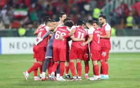 ترکیب پرسپولیس دربی ۱۰۲