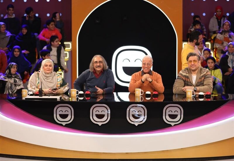 بگوبخند