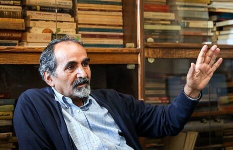 پخمه ها جای نخبه ها را گرفتند تقی آزادارمکی