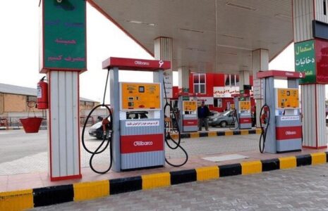 سردار جلالی جایگاه‌های سوخت