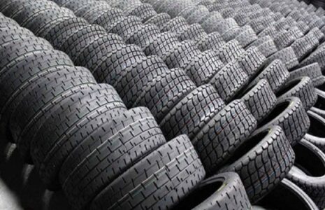 توقف فروش لاستیک با قیمت جدید